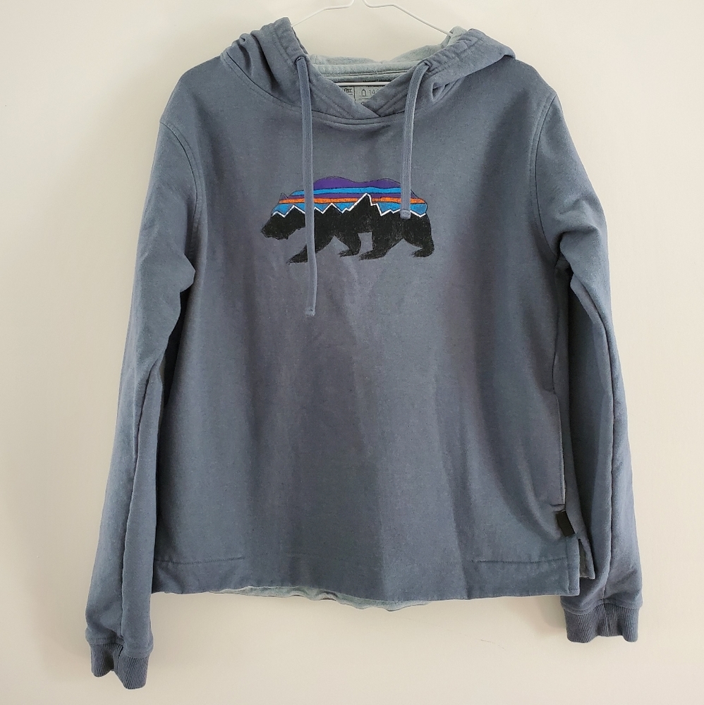 Patagonia uprisal hoody.
